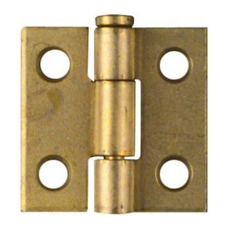 National Hardware 2PK 1x1 Narrow Hinge N141-622